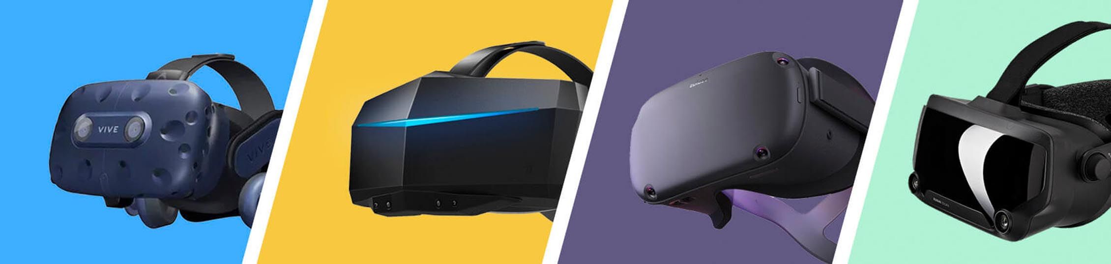 The Best VR Headsets of 2021