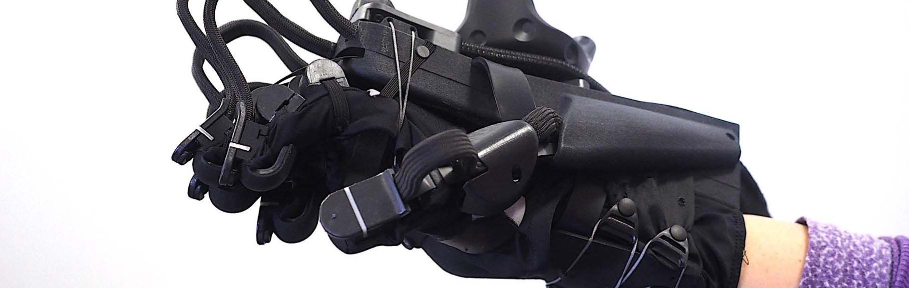 VR Gloves