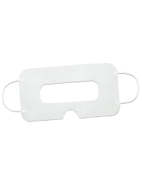 Universal VR Masks (White, 100 Pieces)