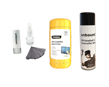 VR Hygiene Bundle 1