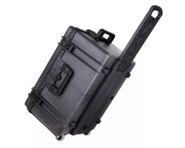 VR Flight Case with Pick and Pluck Foam (Large)