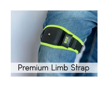 EOZ Premium VR Straps for Legs - Tracker Attachment