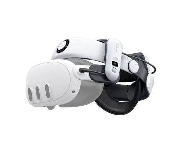 BoboVR S3 Pro Super Headband with Battery for Meta Quest 3