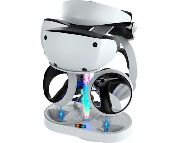 Sony PlayStation P5 VR 2 Stand Dual Charge for PlayStation VR2