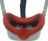 Silicone Face Mask for Quest 2 (Red)