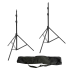 VR Tripod Stands with Carrying Case (2 Pieces)