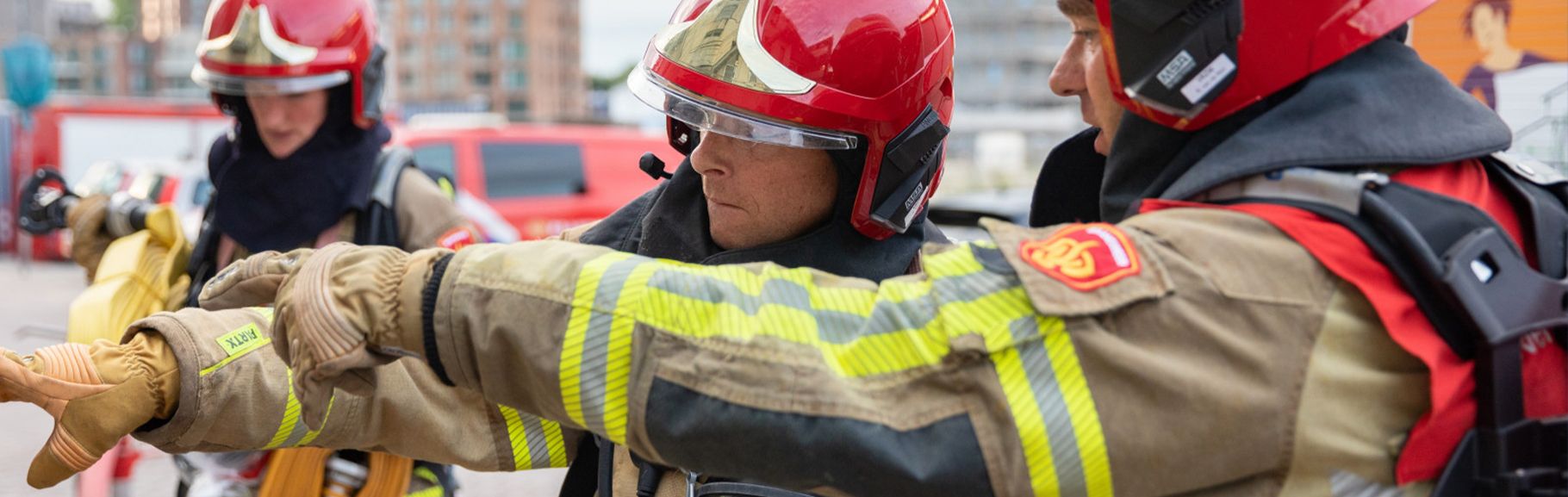 Virtual Reality and Emergency Services