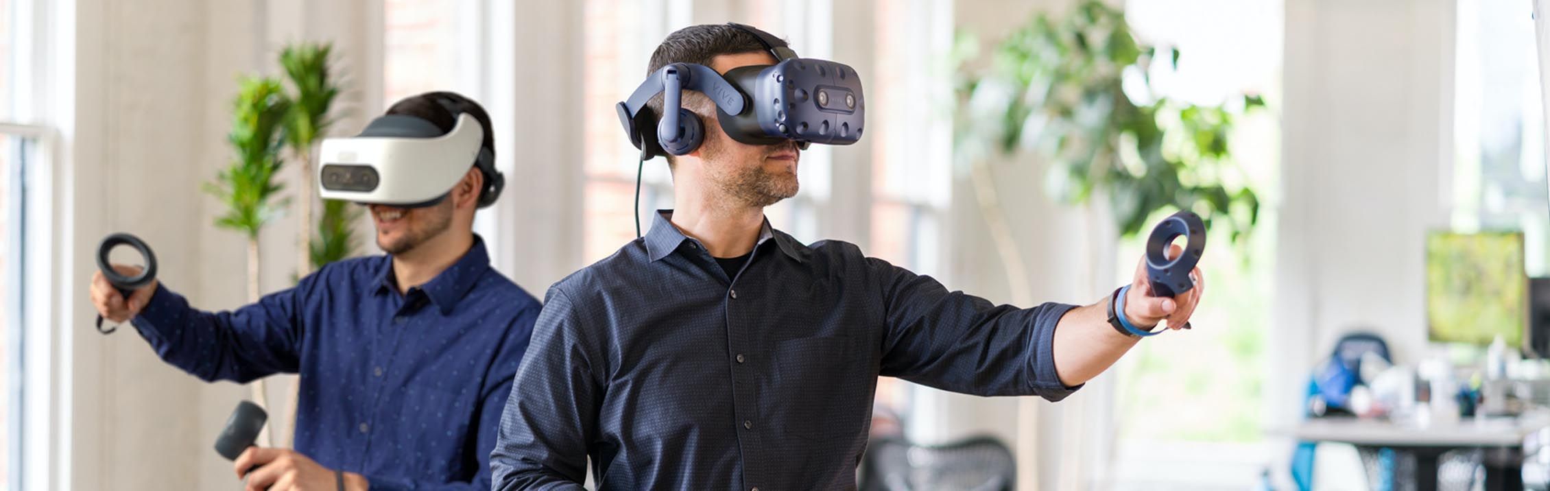 Which VR Headset is the best for your business?