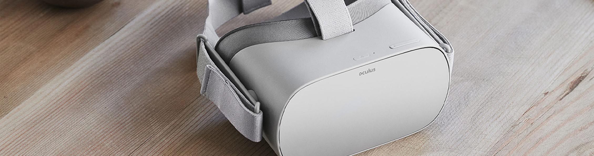 Alternatives to the Oculus Go