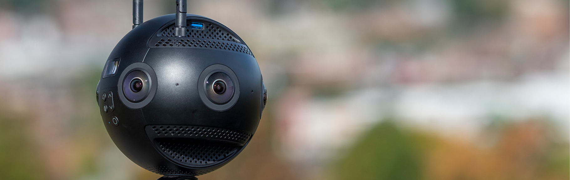 Insta360 Pro 2 Camera rental