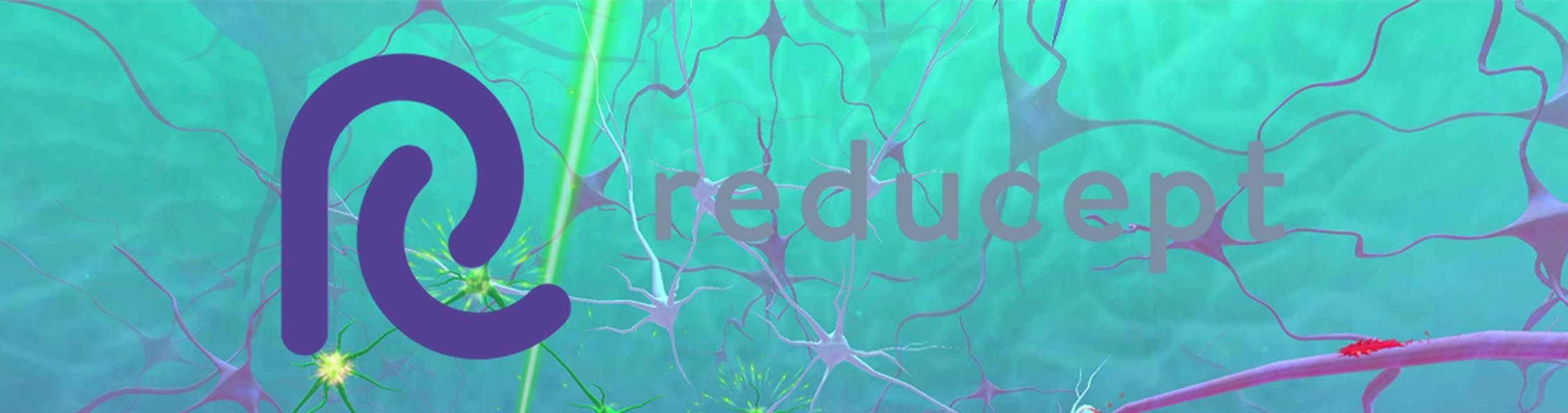 Combat pain in virtual reality with Reducept.