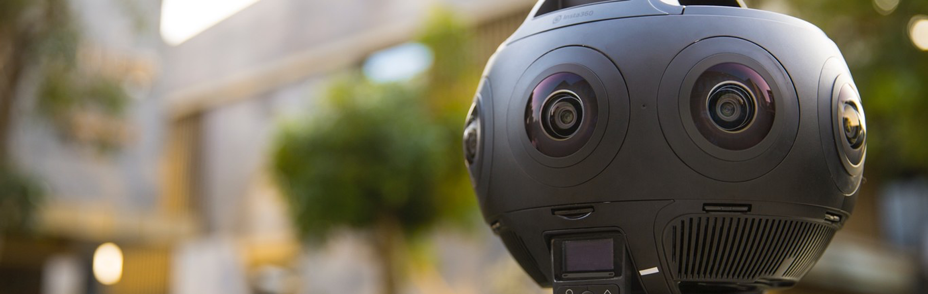 Insta360 Titan Camera rental