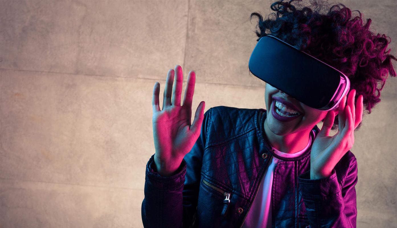 What is Virtual Reality?