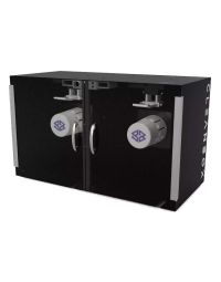 (Second Chance) Cleanbox CX2 with Flightcase - Demo model