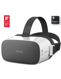 DPVR P1 Pro - Demo