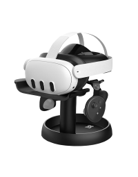 AMVR Headset Stand for Meta Quest 2, Quest 3, Quest Pro, and Pico 4