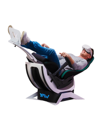 YAW VR Yaw2 Pro Edition 3 DoF (incl. Chair)