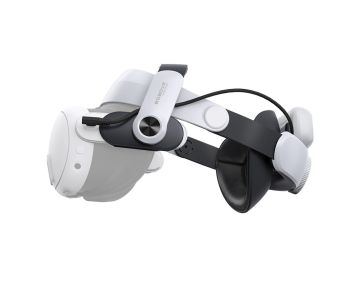 BoboVR M3 Pro Headband with Battery for Meta Quest 3