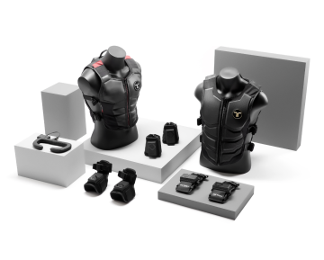 bHaptics TactSuit Package