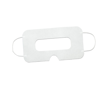 Universal VR Masks (White, 100 Pieces)