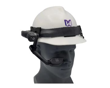 RealWear Hard Hat Strap