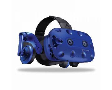 Hyperkin GelShell Silicone Skin for HTC VIVE Pro Headset (Blue)