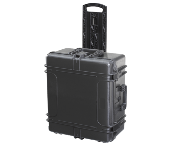 VR Flight Case with Pick and Pluck Foam (Medium)