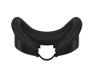 AMVR Silicone Face Mask for Meta Quest 3 (Black)