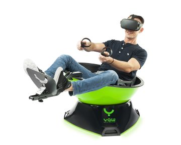 (EOL) Yaw VR Motion Simulator (Standard Edition)