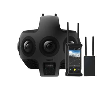 (Second Chance) Insta360 Titan with FarSight Remote