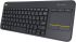 Logitech K400 Plus Touchpad Keyboard