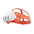 Meta Quest 3 Soft Strap (Orange)